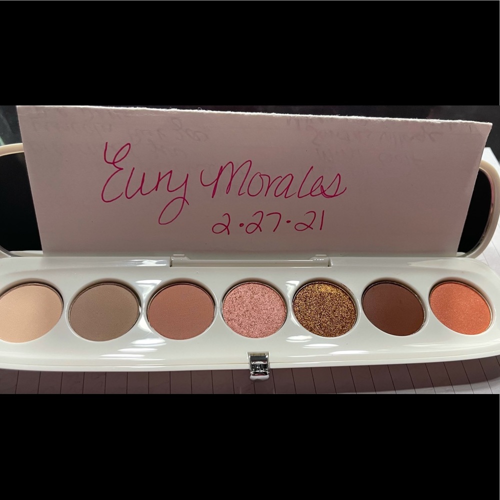 Marc Jacobs eyeshadow palette